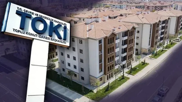 TOKİ'den Büyük Fırsat: 48 İlde 509 Konut ve İş Yeri Açık Artırmayla Satışa Sunuluyor! resim: 0
