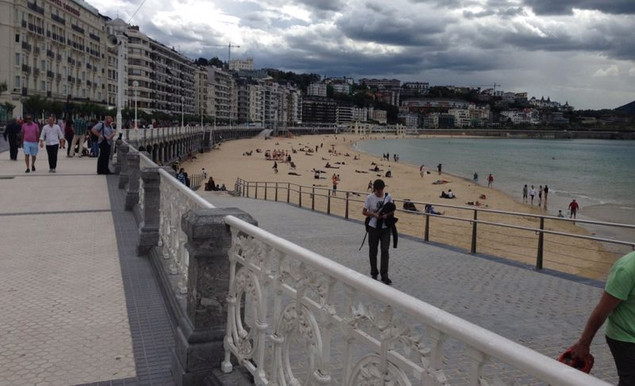 Kültür, Sanat, Gastronomi ve İşte San Sebastian! resim: 1