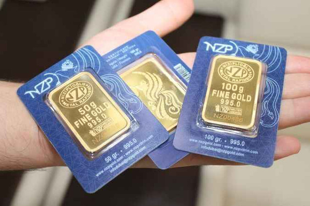 Uzman İsim Altın İçin