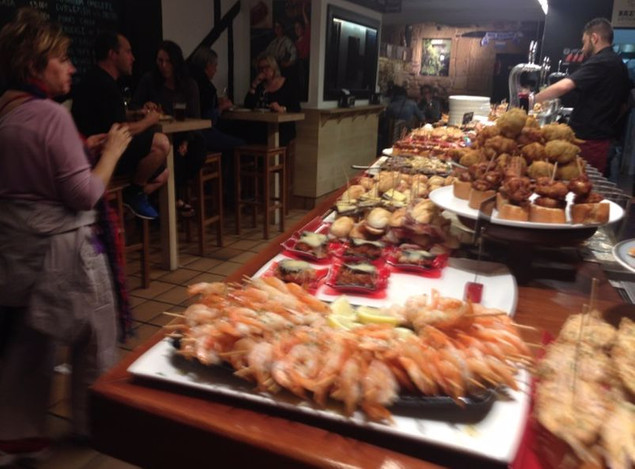 Kültür, Sanat, Gastronomi ve İşte San Sebastian! resim: 8