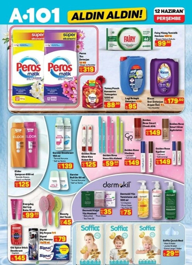 A101’e Elektrikli Moped geliyor! İşte A101 Aldın Aldın 12 Haziran Perşembe Kataloğu… resim: 11