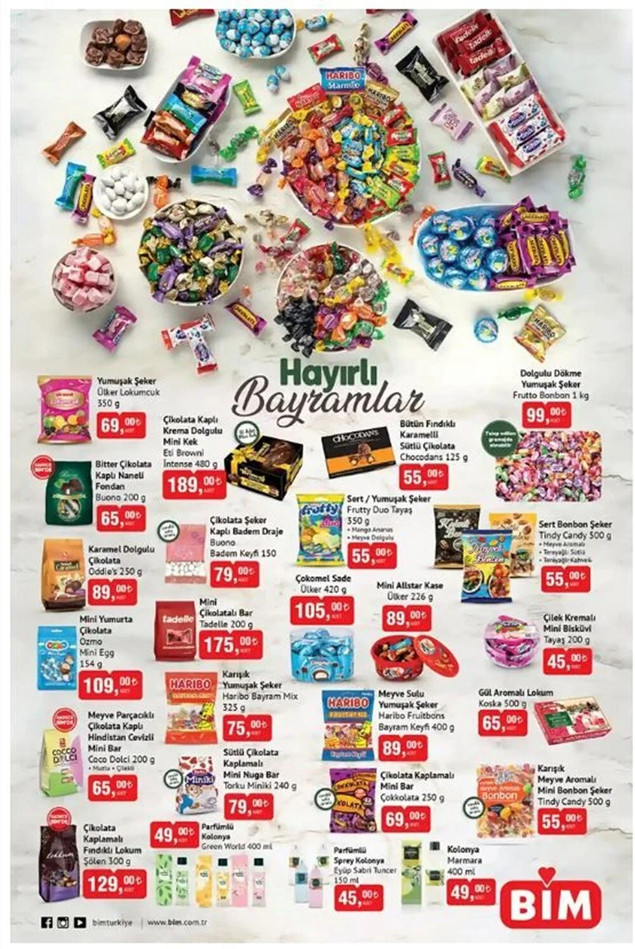 BİM 25 Mart 2025 Salı Aktüel Kataloğunu Yayımladı: Bu Hafta BİM’de Yine Yok Yok resim: 6