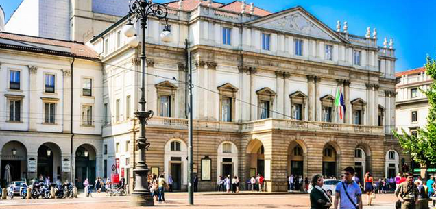 Polonezköy’den La Scala’ya resim: 1