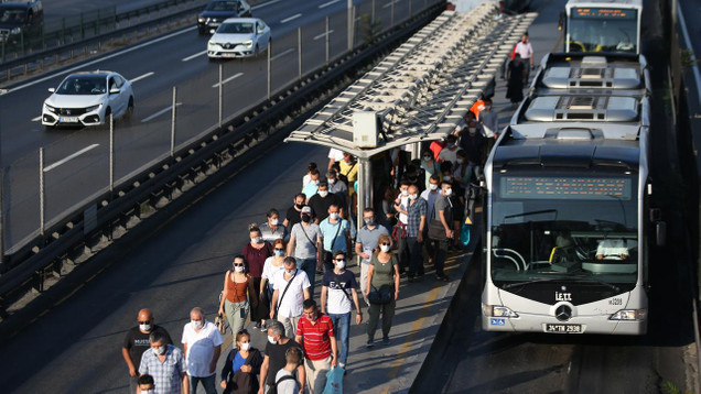 Bayram Boyunca Binlerce Personel  'Gizli Yolcu' Olarak Otobüsleri Denetleyecek! resim: 1