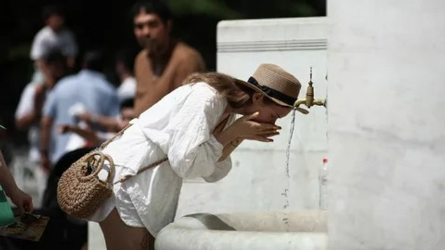 Türkiye Yeni Sıcaklık Rekorlarına Hazırlanıyor! Uzmanlar Tarih Vererek Uyardı: Eyyam-ı Bahur Etkisi resim: 0