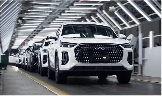 Chery'den Kırılması Güç Rekor: Hem Satışta Hem Marka Gücünde Zirveyi Bırakmıyor! resim: 1