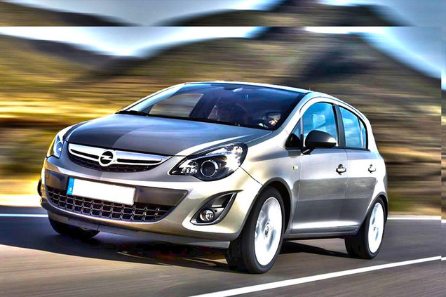 Opel'den Dev Fırsat: Binek Modellerde Fırsat Yağmuru! Hafif Ticari Araçlar da Büyük Avantaj... resim: 0