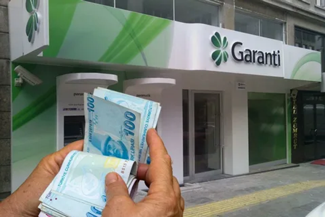 Garanti BBVA'dan Emeklilere Promosyon Fırsatı: 25.000 TL'ye Varan Ödeme! resim: 0
