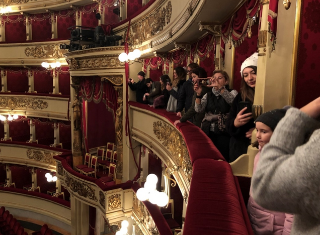 Polonezköy’den La Scala’ya resim: 4