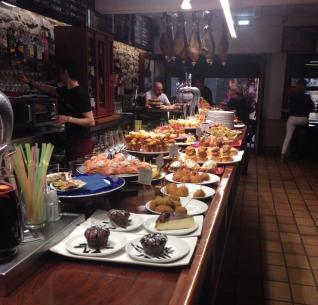 Kültür, Sanat, Gastronomi ve İşte San Sebastian! resim: 7