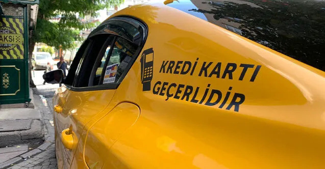 Taksilerde Mobil POS ve Kartla Ödeme Zorunlu Oldu: İşte Son Tarih ve Yeni Sistem Hakkında Detaylar resim: 0
