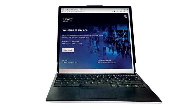 Mobil dünyada teknolojik son yenilikler! resim: 2