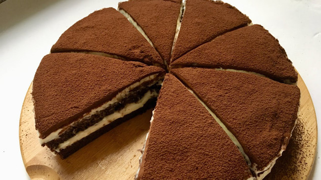 Vazgeçemeyeceğiniz bir tatlı tarifine hazır mısınız? Kolay tiramisu tarifi resim: 0