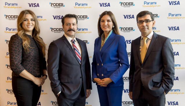 FODER ve Visa, Türkiye’nin Finansal Okuryazarlık Haritasını Çıkardı