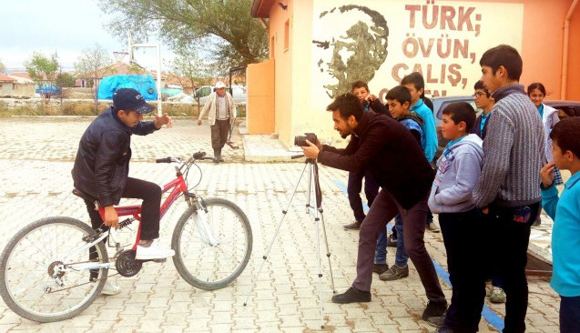 Fark Yaratan Öğretmen!