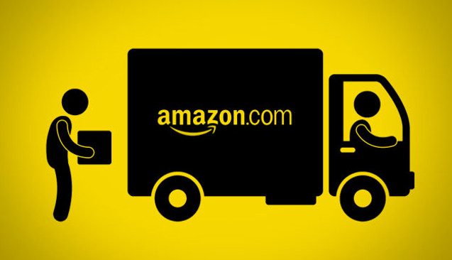 Amazon Amerikan perakende pazarını salladı