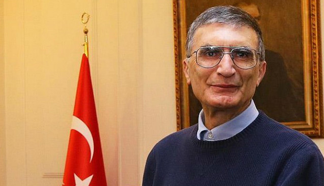 Aziz Sancar'dan gençlere tavsiyeler: “Konuşmak değil, çalışmak lazım”