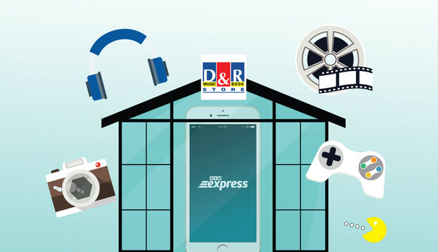 BKM Express'ten Türkiye'de Bir İlk: Kasasız Alışveriş Deneyimi