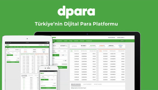 Dijital Para Borsası Dpara'dan İlgi Çekici Kampanya