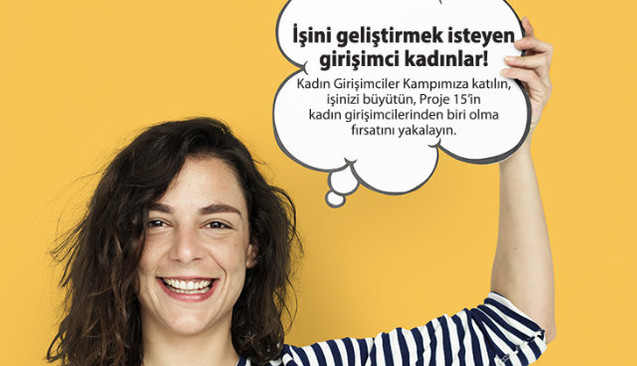 KAGİDER’den Kadın Girişimcileri Destekleme Programı