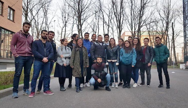 Bu Üçlüden Birisi De Sensin!