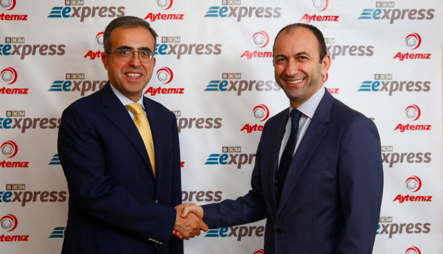BKM Express ve Aytemiz İş Birliğiyle Akaryakıt Alımlarında Avantajlı Fırsat