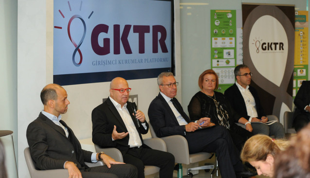Türkiye Girişimci Kurumlar Platformu Kuruldu
