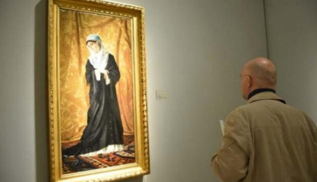 Osman Hamdi Bey'in Eseri 1 Milyon 770 Bin Euro Satıldı