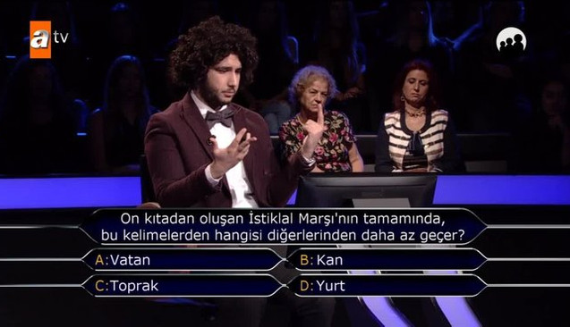 1 Milyonluk Soruyu Bilen Yarışmacının Eline Ne Kadar Para Geçti?
