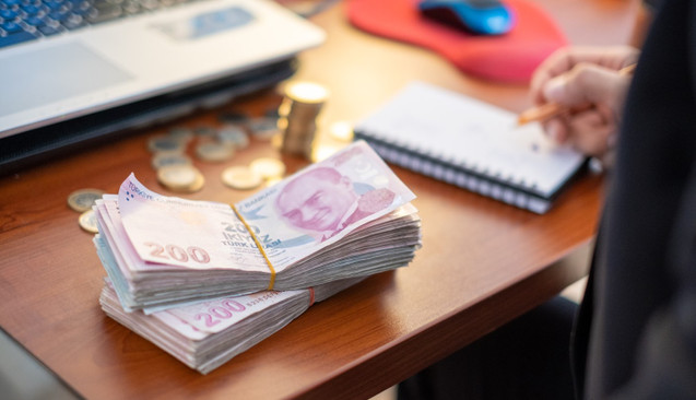 5 Adımda Parayı Kendinize Çekin