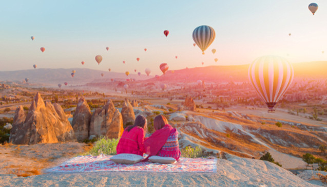 Yılbaşı İçin Yurt İçi Tatil Önerileri