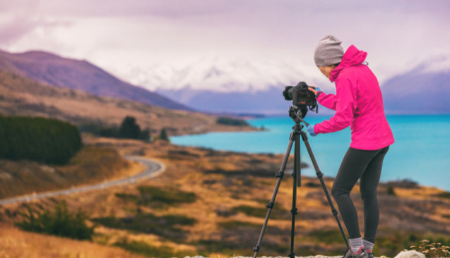 Stok Fotoğrafçılığı Nedir, Nasıl Para Kazanılır?