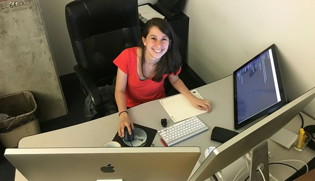 Kara Delik Fotoğrafının Çekilmesini Sağlayan Kadın: Katie Bouman
