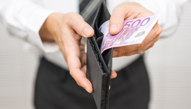 Dikkat! 500 Euroluk Banknot Tedavülden Kalkıyor