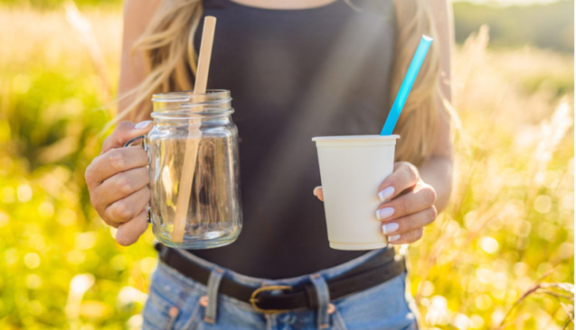 Tek Kullanımlık Plastik Ürünler AB'de Yasaklanıyor
