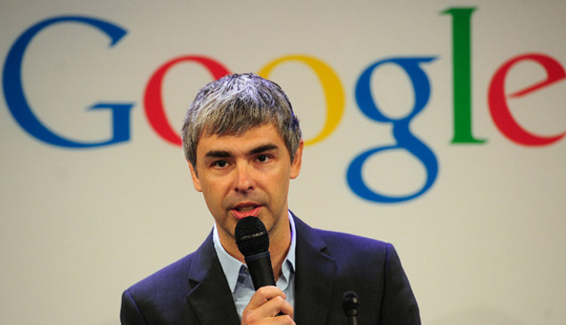Google'ı Kuran İsim Larry Page'nin Hayat Hikayesi