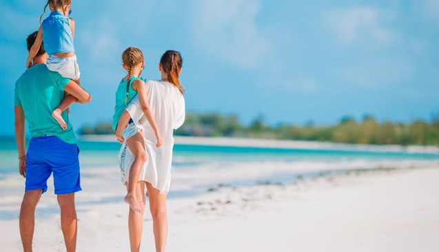 Çocukla Hesaplı Tatil Yapmanın Püf Noktaları