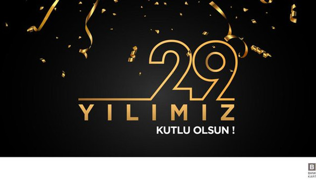 Bankalararası Kart Merkezi (BKM) 29 Yaşında
