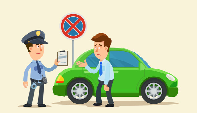 Trafik Cezaları Değişti İşte Yeni Rakamlar - 2019