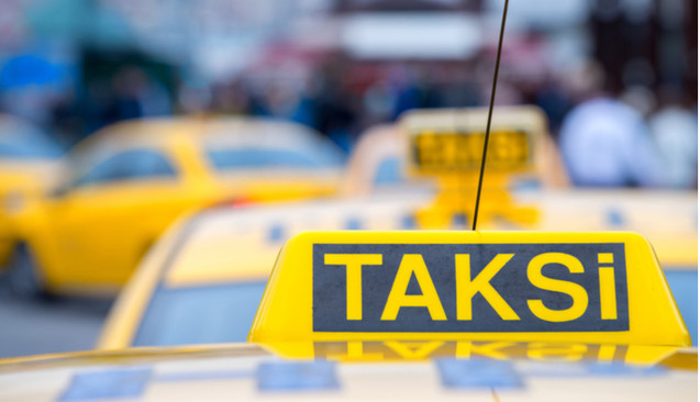 İstanbul'da Taksi ve Servis Ücretlerinde Artış