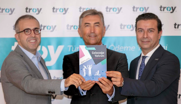Türkiye'de Finansal Okuryazarlığın Gelişmesi İçin Çalışan TROY’un Kart Adedi 9 Milyona Ulaştı