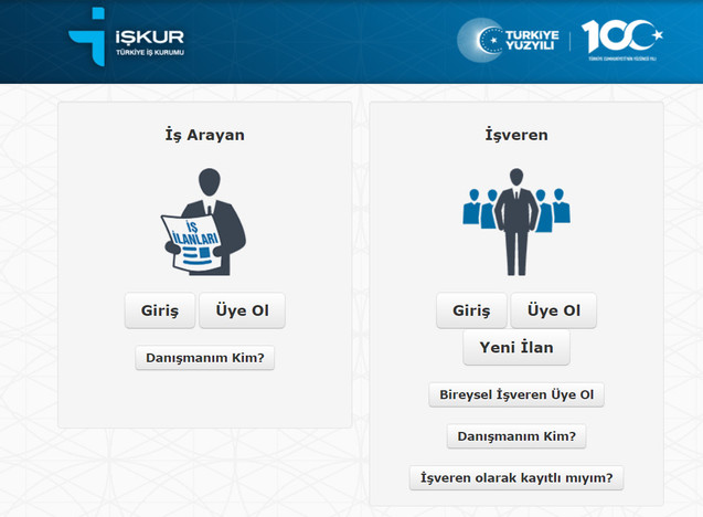 İŞKUR; Farklı İllerde Farklı Kadrolarda 108.286 Personel Alımı Yapıyor! İşte O İlanlar resim: 1