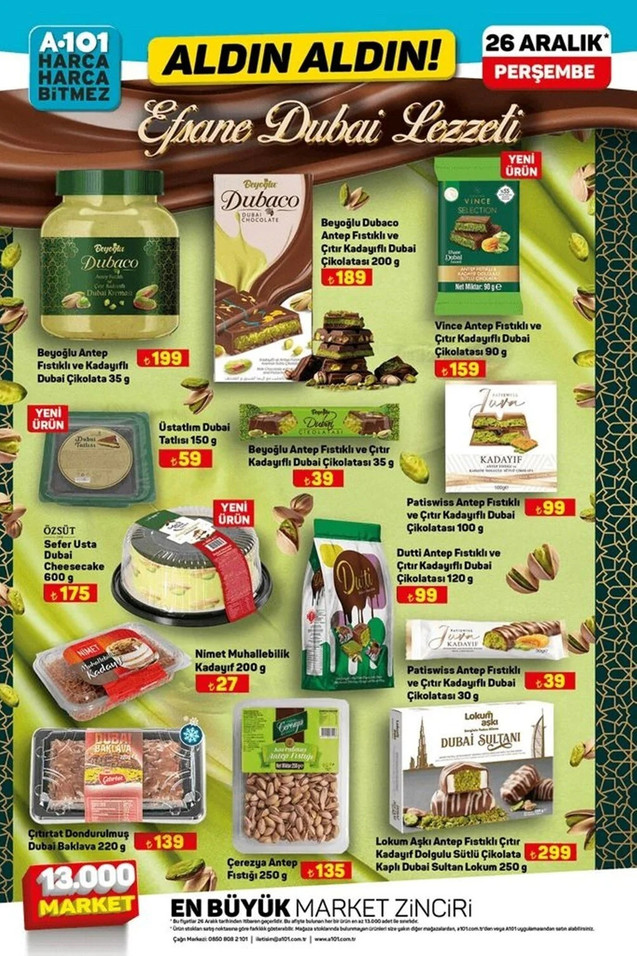 A101 Fırsat Kataloğunu Yayınladı! İşte A101 Haftanın Yıldızları 26 Aralık Perşembe Kataloğu… resim: 10