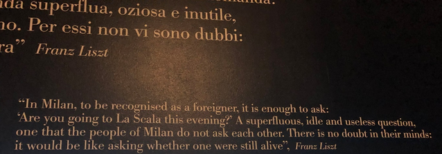 Polonezköy’den La Scala’ya resim: 2