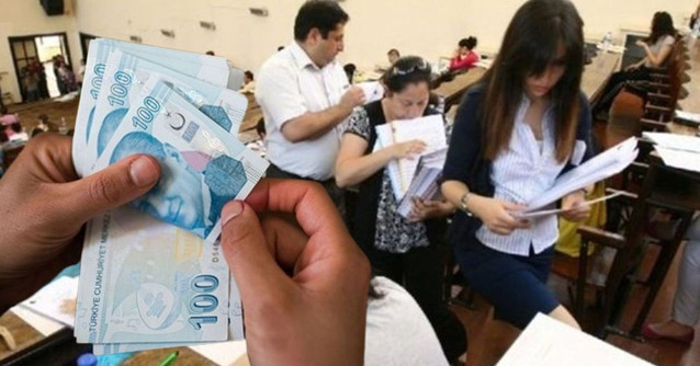 Öğretmenler İçin MEB ve ÖSYM 2025 Sınav Görev Ücretleri Belli Oldu! resim: 0