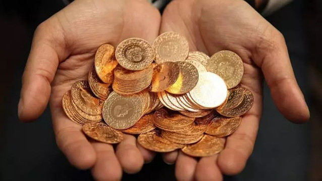 En Çok Altın Rezervi Olan Ülkeler Tek Tek Listelendi: Türkiye 11. Sırada Güçlü Duruyor! resim: 1