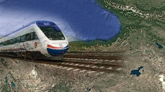 Hatay'a Hızlı Tren Müjdesi: Amanos Tüneli ile Dev Dönüşüm Başlıyor resim: 0