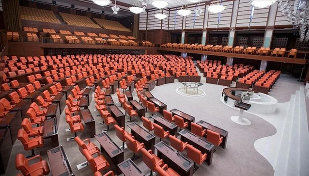 Türkiye Büyük Millet Meclisi (TBMM) Ne Zaman Tatile Giriyor? İşte Takvim ve Detaylar resim: 0