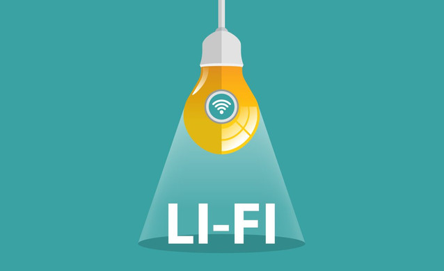 Işık Hızında İnternet: LiFi, Wi-Fi'yi 100 Kat Geride Bırakıyor resim: 1