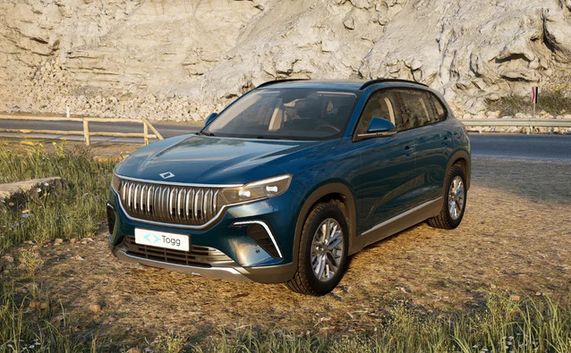 2024'te En Çok Satan SUV Model Otomobiller Belli Oldu! resim: 0